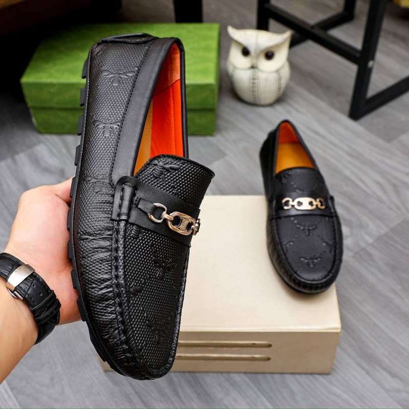 Gucci Leather Shoes